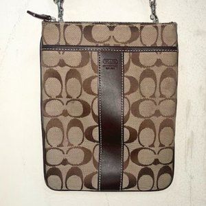 Coach Crossbody Messenger Shoulderbag